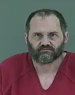 Booking photo of NICHOLAS R TACKETT, Campbell County, Dec 22, 2025