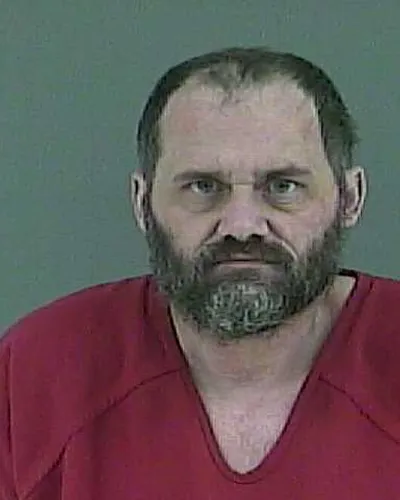 Most recent booking photo for NICHOLAS R TACKETT