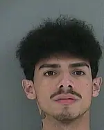 Booking photo of OLIVIA OLGER J TEJADA, Campbell County, Dec 23, 2025