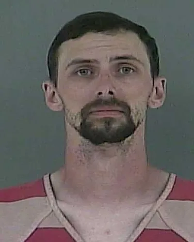 Most recent booking photo for TYLER L EPPES