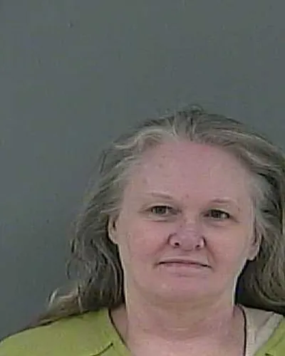 Booking photo of AMIE N KING, Campbell County, Dec 22, 2025