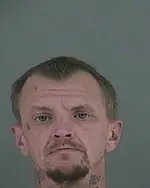 Booking photo of JOSEPH D HARDESTY, Campbell County, Nov 7, 2025