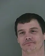 Booking photo of JOSHUA D GOINS, Campbell County, Mar 10, 2025