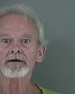 Booking photo of BILLY C PARSONS, Campbell County, Jun 5, 2025