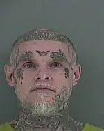 Booking photo of ANDREW G SHEPHERD, Campbell County, Aug 15, 2025