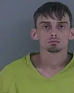 Booking photo of BRUCE E JR PHILLIPS, Campbell County, Jun 29, 2025