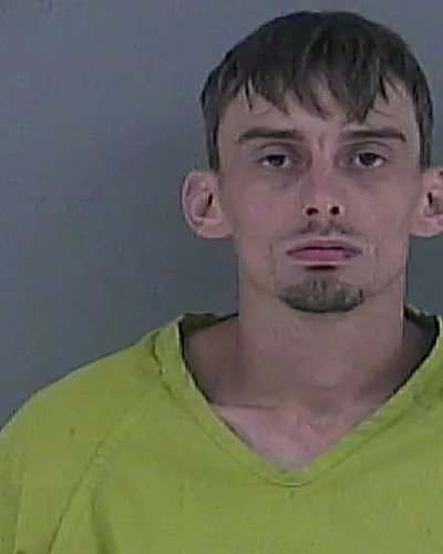 Most recent booking photo for BRUCE E JR PHILLIPS