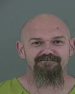 Booking photo of BRUCE L WILLIS, Campbell County, Aug 8, 2025