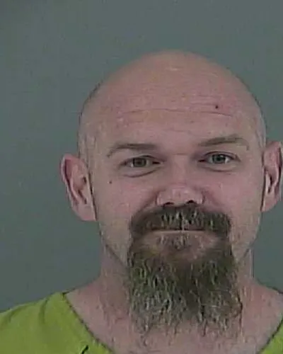 Booking photo of BRUCE L WILLIS, Campbell County, Aug 8, 2025