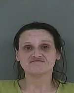 Booking photo of Tyra Suzanne Mack, Campbell County, Jan 29, 2026