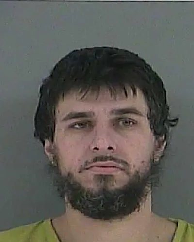 Booking photo of JOSEPH HARNESS, Campbell County, Jan 9, 2025