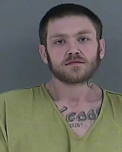 Most recent booking photo for TRAVIS A HUX