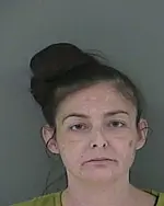 Booking photo of Brittany Danielle Swint, Campbell County, Feb 17, 2026