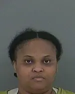 Booking photo of ASHLEY N ROBINSON, Campbell County, Nov 17, 2025