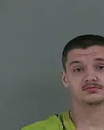 Booking photo of Dakota Byrge, Campbell County, Feb 18, 2026