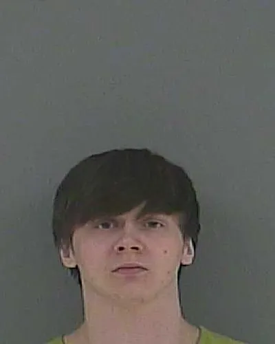 Booking photo of DYLAN W PARSON, Campbell County, Sep 10, 2024