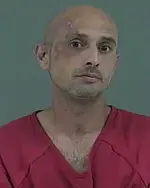 Booking photo of Rafael N JR Irizarry, Campbell County, Jan 29, 2026