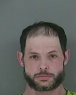 Booking photo of PHILIP A BURCHFIELD, Campbell County, May 25, 2025