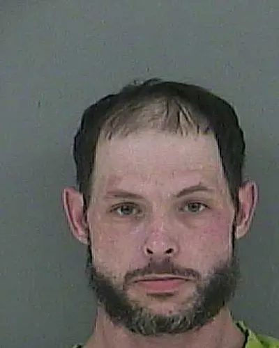 Booking photo of PHILIP A BURCHFIELD, Campbell County, May 25, 2025