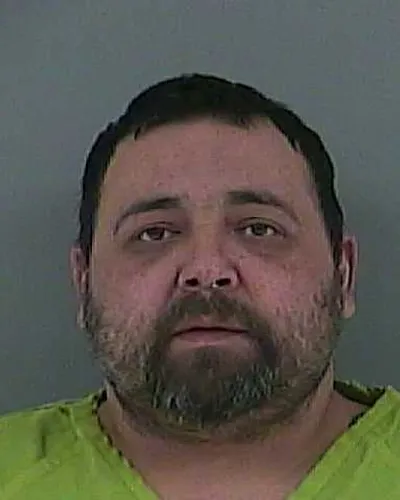 Booking photo of Johnny Ray Holyle Bridges, Campbell County, Feb 16, 2026