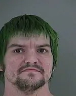 Booking photo of Peter Sheldon Holt, Campbell County, Feb 20, 2026