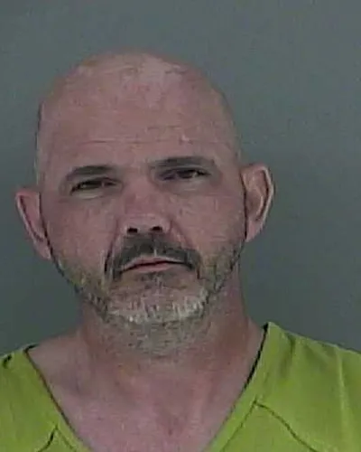 Booking photo of JOSHUA SCOTT, Campbell County, Jul 28, 2024