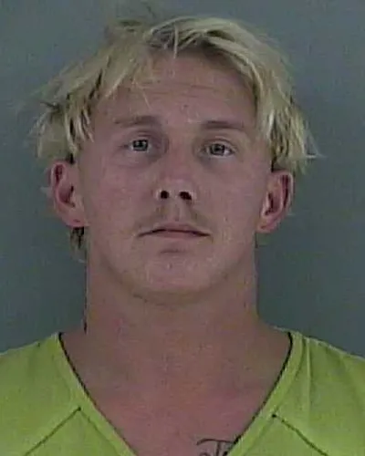 Most recent booking photo for ZACHARY S YOUNKIN