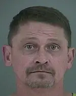 Booking photo of MICHAEL S CRUZE, Campbell County, Oct 23, 2025