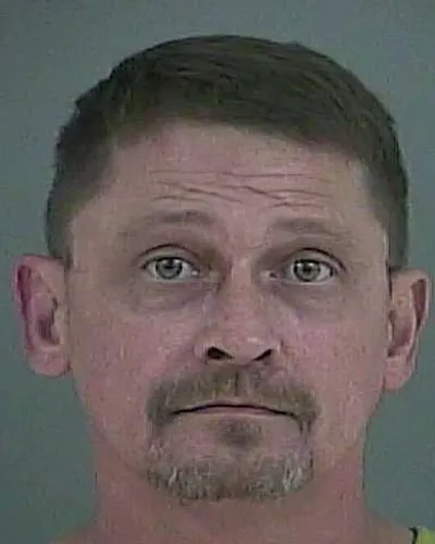 Booking photo of MICHAEL S CRUZE, Campbell County, Oct 23, 2025