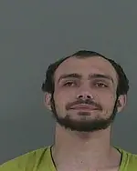 Booking photo of JAMES M BRADEN, Campbell County, Mar 29, 2025