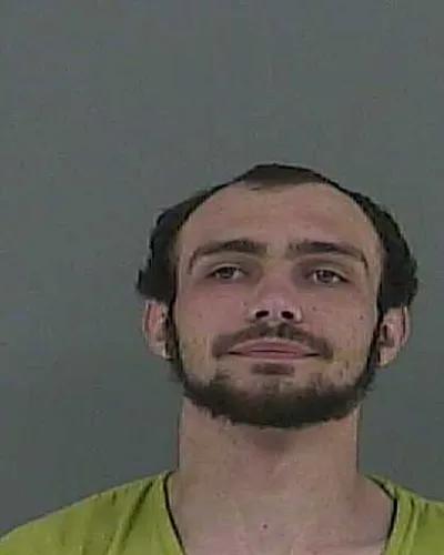 Booking photo of JAMES M BRADEN, Campbell County, Mar 29, 2025