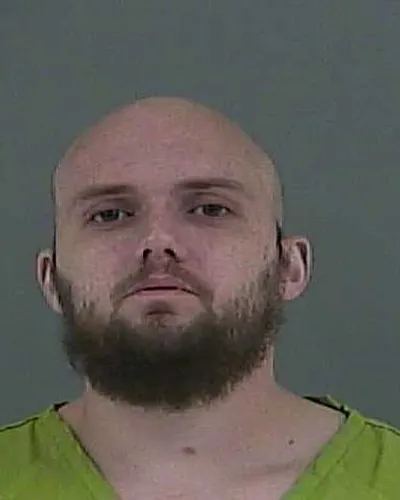 Booking photo of DANE GRAVES, Campbell County, Dec 14, 2025