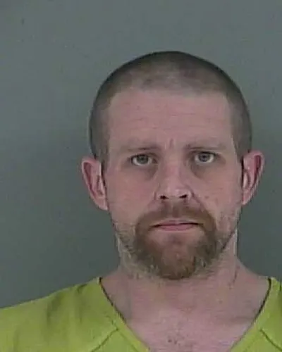 Booking photo of MATTHEW SWATZELL, Campbell County, Nov 19, 2023