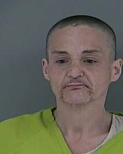 Booking photo of JESSICA N CRATON, Campbell County, Oct 10, 2024