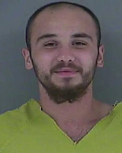 Most recent booking photo for JARED S MARTIN