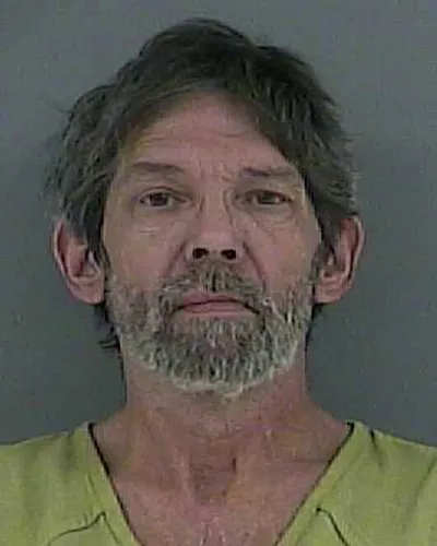 Most recent booking photo for David Scott Bryant