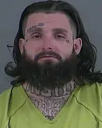 Booking photo of CHARLES TERRELL JOHNSON, Campbell County, Nov 12, 2024