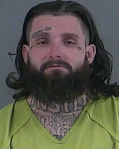 Booking photo of CHARLES TERRELL JOHNSON, Campbell County, Nov 12, 2024