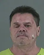 Booking photo of RAY M COOPER, Campbell County, May 4, 2024