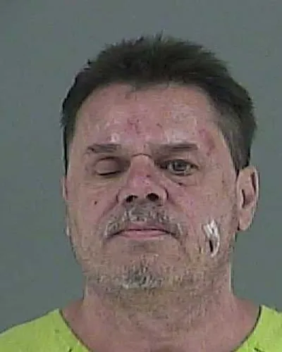 Booking photo of RAY COOPER, Campbell County, May 4, 2024