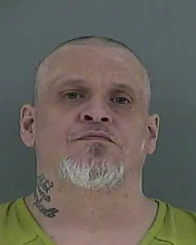 Booking photo of TOY B SCOTT, Campbell County, Dec 17, 2025
