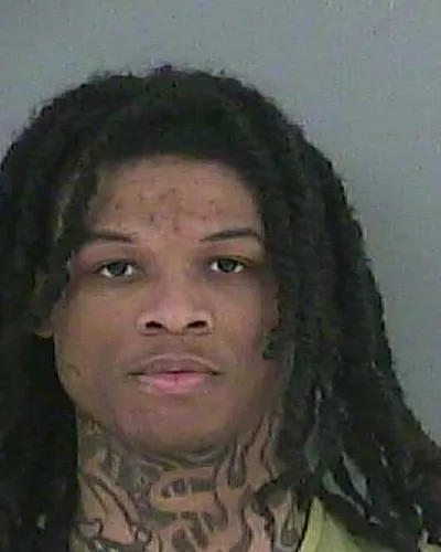 Booking photo of CHRISTIAN J TRAMBLE, Campbell County, Aug 15, 2025