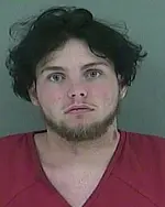 Booking photo of JORDAN L NORRIS, Campbell County, Nov 3, 2025