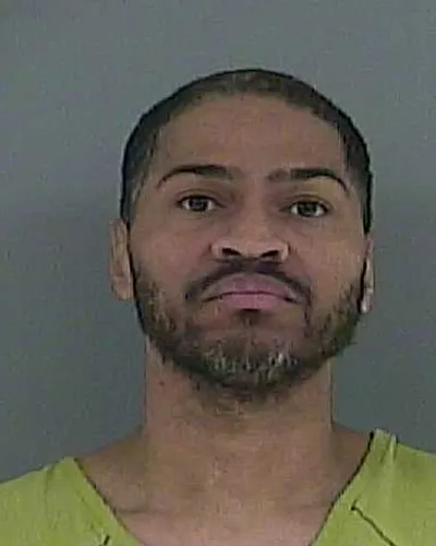 Booking photo of MATTHEW Y MASON, Campbell County, Dec 17, 2025