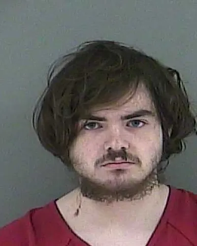 Booking photo of CHRISTIAN STAUDENMEYER, Campbell County, Mar 19, 2023