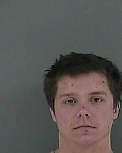 Booking photo of CHRISTIAN MUTINA, Campbell County, Jan 5, 2026