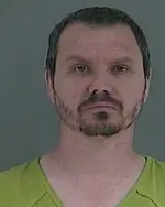 Booking photo of RONNY A EZELL, Campbell County, May 1, 2025