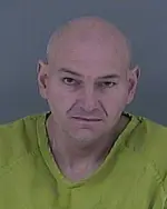 Booking photo of James Albert Englehardt, Campbell County, Feb 6, 2026