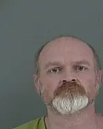 Booking photo of Tony Craig Hardin, Campbell County, Nov 26, 2025