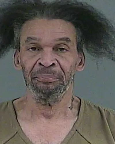 Booking photo of Gregory Lee Gee, Campbell County, Feb 10, 2026